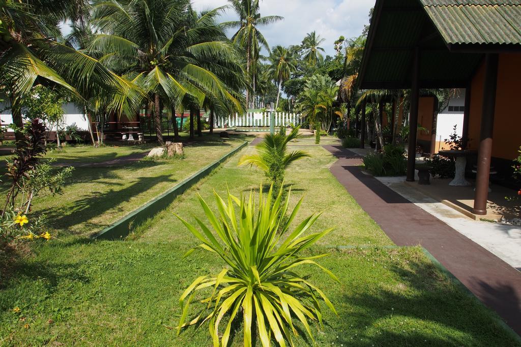 Co Co House Samui Hotel Mae Nam Beach Exterior foto